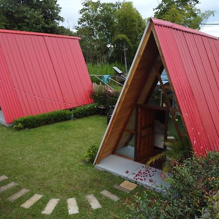 Cabanas Alpina Сан-Аугустін Екстер'єр фото