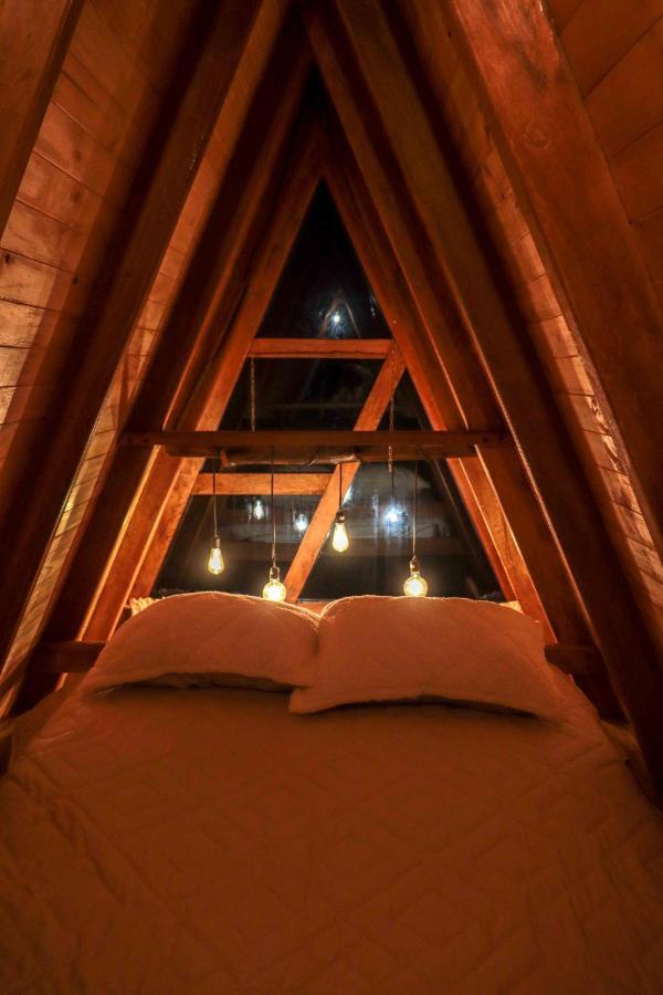Cabanas Alpina Сан-Аугустін Екстер'єр фото