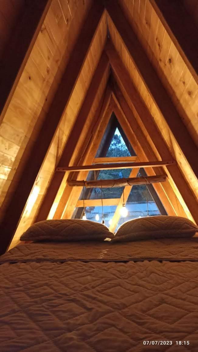 Cabanas Alpina Сан-Аугустін Екстер'єр фото