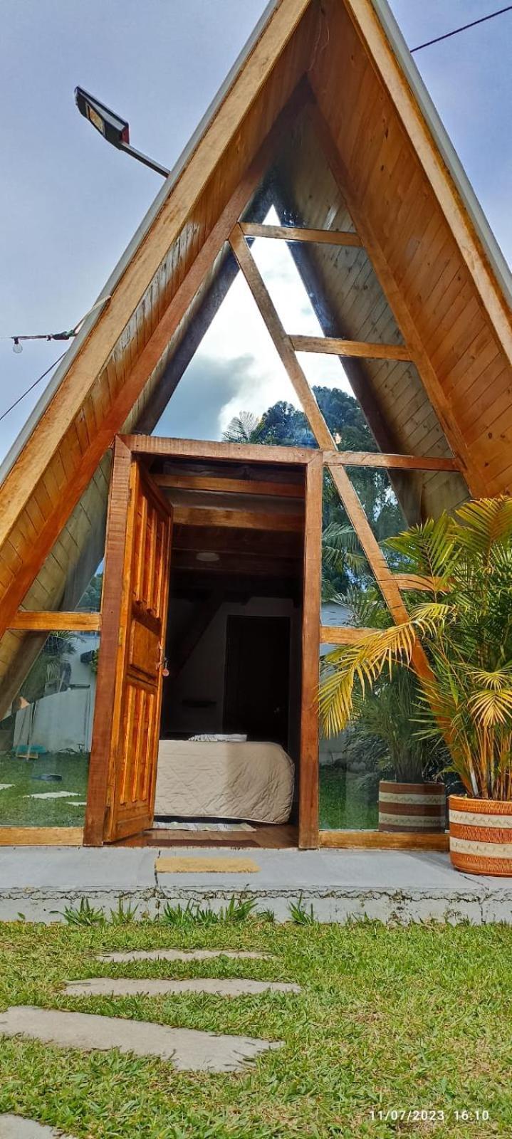 Cabanas Alpina Сан-Аугустін Екстер'єр фото