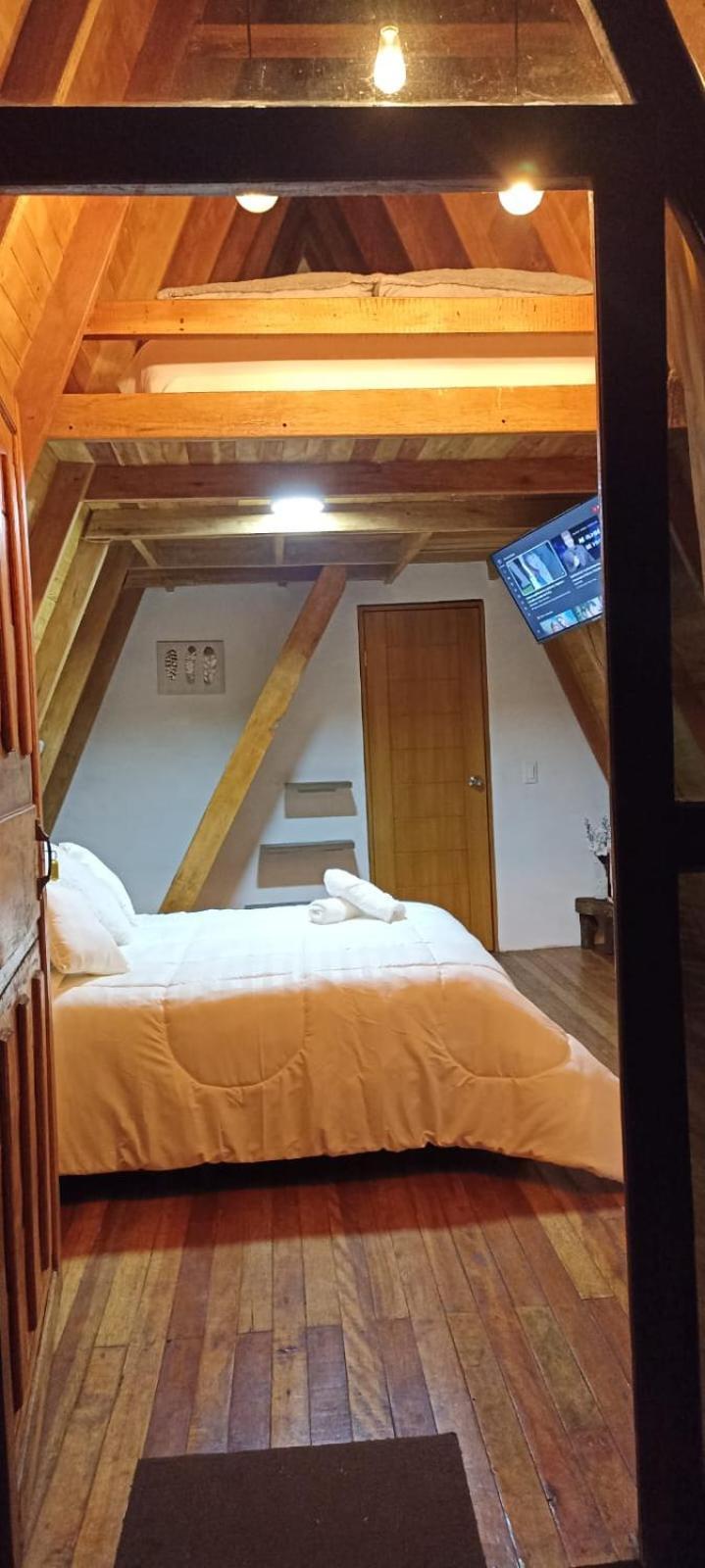 Cabanas Alpina Сан-Аугустін Номер фото