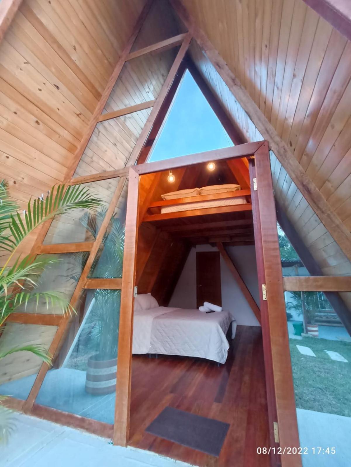 Cabanas Alpina Сан-Аугустін Екстер'єр фото