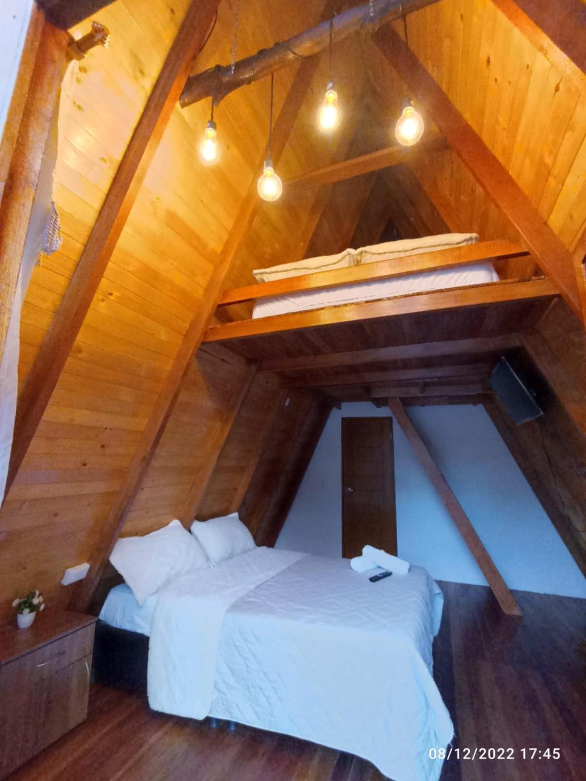 Cabanas Alpina Сан-Аугустін Екстер'єр фото