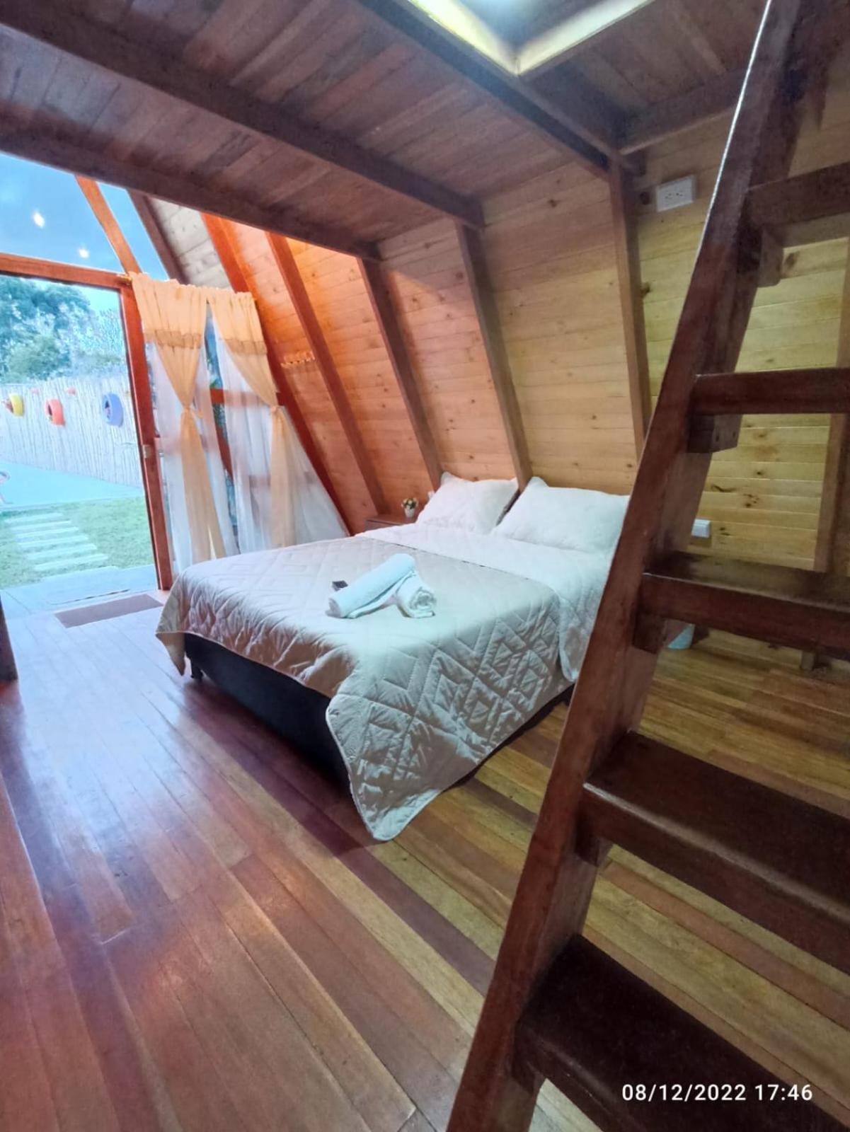 Cabanas Alpina Сан-Аугустін Екстер'єр фото