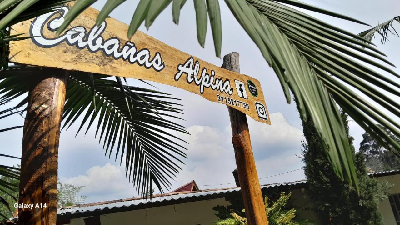Cabanas Alpina Сан-Аугустін Екстер'єр фото