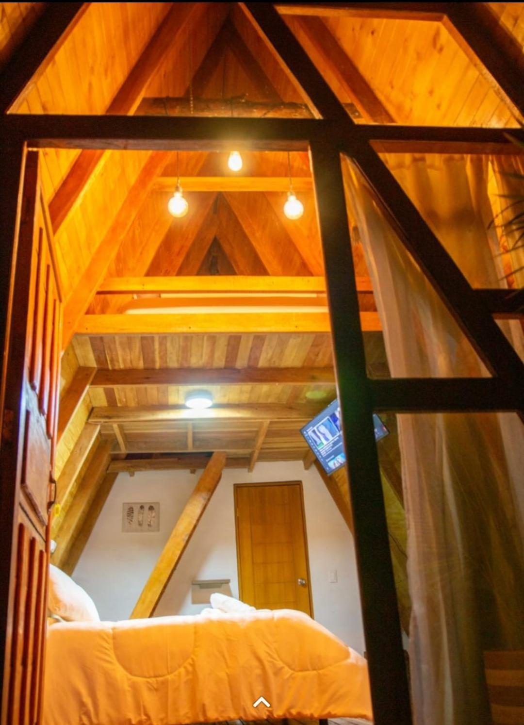 Cabanas Alpina Сан-Аугустін Екстер'єр фото